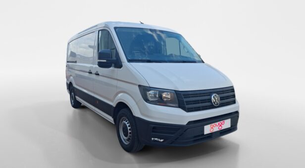 VOLKSWAGEN COMERCIALES LCV CRAFTER 35 FURGON BATALLA MEDIA L3H2 2.0 TDI FWD 103 KW (140 cv) 6 VEL. 3500 KG