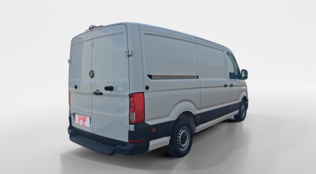 VOLKSWAGEN COMERCIALES LCV CRAFTER 35 FURGON BATALLA MEDIA L3H2 2.0 TDI FWD 103 KW (140 cv) 6 VEL. 3500 KG