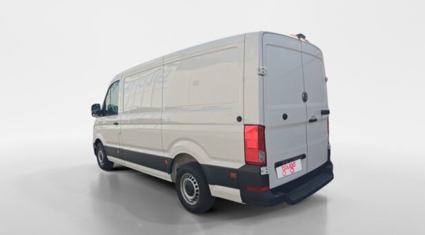 VOLKSWAGEN COMERCIALES LCV CRAFTER 35 FURGON BATALLA MEDIA L3H2 2.0 TDI FWD 103 KW (140 cv) 6 VEL. 3500 KG
