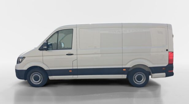 VOLKSWAGEN COMERCIALES LCV CRAFTER 35 FURGON BATALLA MEDIA L3H2 2.0 TDI FWD 103 KW (140 cv) 6 VEL. 3500 KG