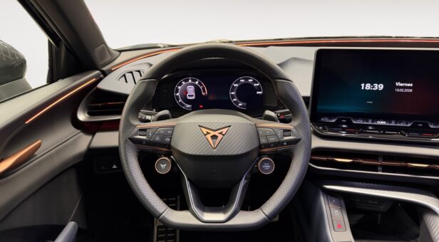 CUPRA TERRAMAR 1.5 ETSI 110 KW (150 cv) DSG 7 VEL MY26.5 CUPRA TERRAMAR 1.5 ETSI 110 KW (150 cv) DSG 7 VEL MY26.5