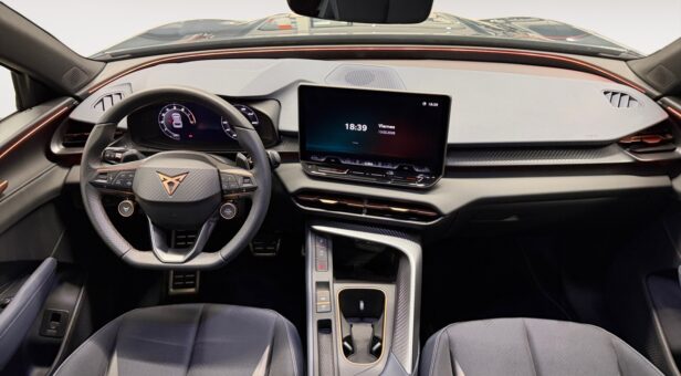 CUPRA TERRAMAR 1.5 ETSI 110 KW (150 cv) DSG 7 VEL MY26.5 CUPRA TERRAMAR 1.5 ETSI 110 KW (150 cv) DSG 7 VEL MY26.5