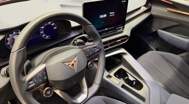 CUPRA TERRAMAR 1.5 ETSI 110 KW (150 cv) DSG 7 VEL MY26.5 CUPRA TERRAMAR 1.5 ETSI 110 KW (150 cv) DSG 7 VEL MY26.5