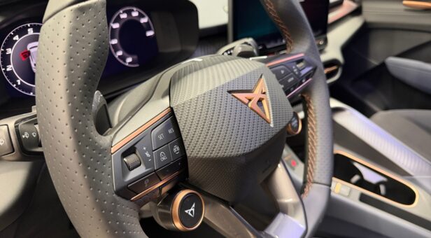 CUPRA TERRAMAR 1.5 ETSI 110 KW (150 cv) DSG 7 VEL MY26.5 CUPRA TERRAMAR 1.5 ETSI 110 KW (150 cv) DSG 7 VEL MY26.5