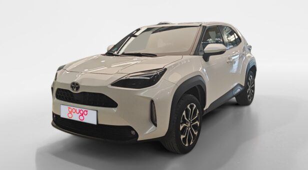 TOYOTA YARIS CROSS TODOTERRENO 1.5 VVT-I HYBRID ACTIVE TECH 116 5p