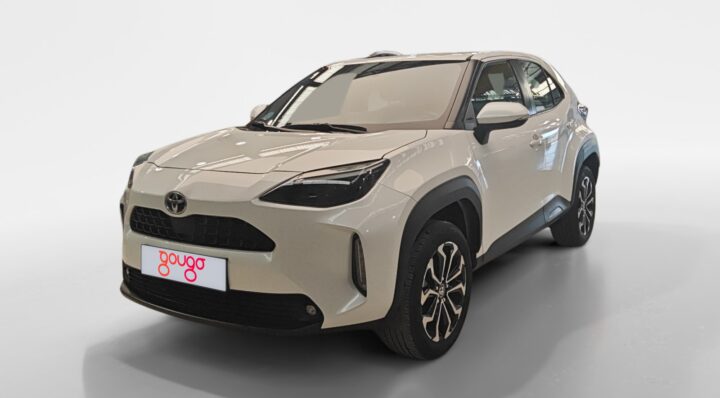 TOYOTA YARIS CROSS TODOTERRENO 1.5 VVT-I HYBRID ACTIVE TECH 116 5p TOYOTA YARIS CROSS TODOTERRENO 1.5 VVT-I HYBRID ACTIVE TECH 116 5p