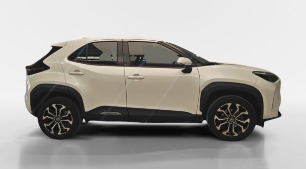 TOYOTA YARIS CROSS TODOTERRENO 1.5 VVT-I HYBRID ACTIVE TECH 116 5p