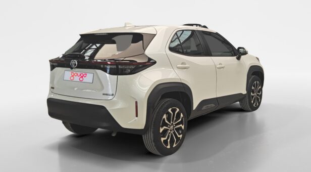 TOYOTA YARIS CROSS TODOTERRENO 1.5 VVT-I HYBRID ACTIVE TECH 116 5p