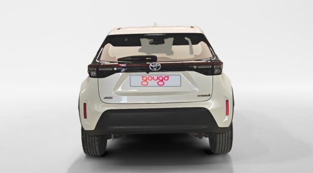 TOYOTA YARIS CROSS TODOTERRENO 1.5 VVT-I HYBRID ACTIVE TECH 116 5p