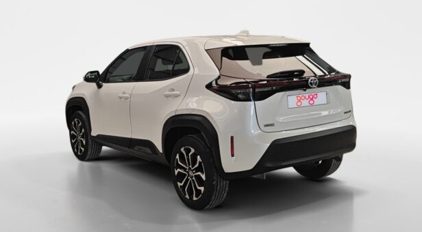TOYOTA YARIS CROSS TODOTERRENO 1.5 VVT-I HYBRID ACTIVE TECH 116 5p