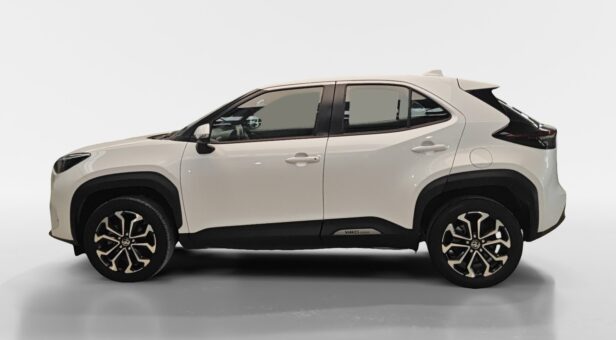 TOYOTA YARIS CROSS TODOTERRENO 1.5 VVT-I HYBRID ACTIVE TECH 116 5p