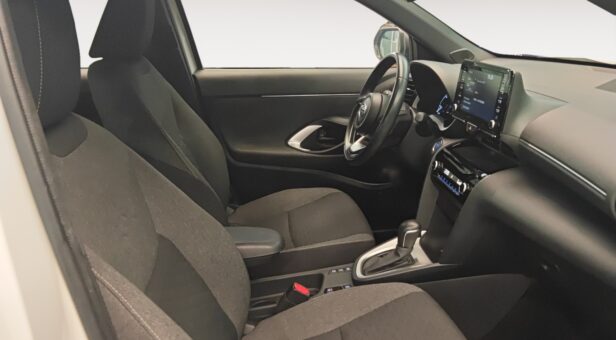 TOYOTA YARIS CROSS TODOTERRENO 1.5 VVT-I HYBRID ACTIVE TECH 116 5p
