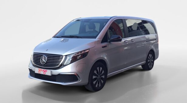 MERCEDES EQV MONOVOLUMEN 100KWH EQV 300 LWB 204 5p