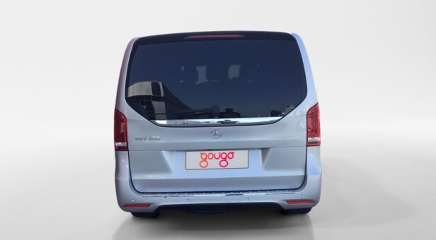 MERCEDES EQV MONOVOLUMEN 100KWH EQV 300 LWB 204 5p
