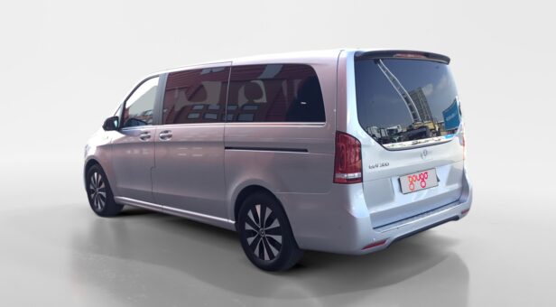 MERCEDES EQV MONOVOLUMEN 100KWH EQV 300 LWB 204 5p