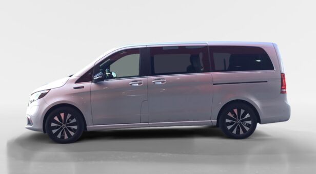MERCEDES EQV MONOVOLUMEN 100KWH EQV 300 LWB 204 5p