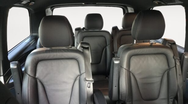 MERCEDES EQV MONOVOLUMEN 100KWH EQV 300 LWB 204 5p