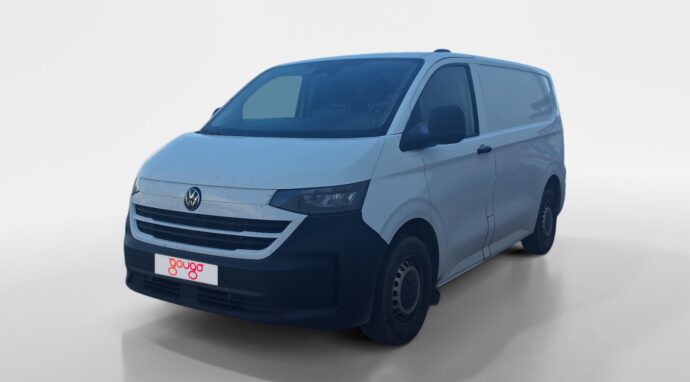 VOLKSWAGEN COMERCIALES LCV TRANSPORTER FURGON Batalla