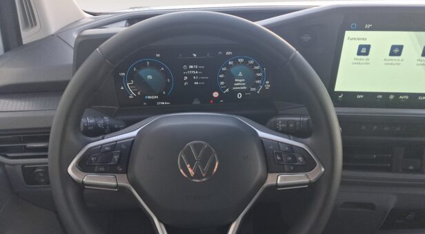 VOLKSWAGEN CARAVELLE MONOVOLUMEN 2.0 TDI 110KW SWB 150 4P 8 Plazas