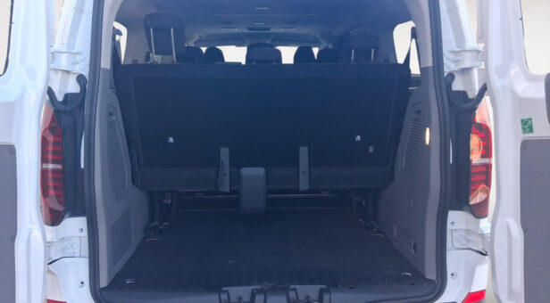 VOLKSWAGEN CARAVELLE MONOVOLUMEN 2.0 TDI 110KW SWB 150 4P 8 Plazas
