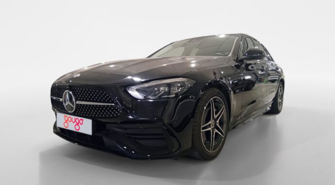 MERCEDES C-CLASS C 200 d