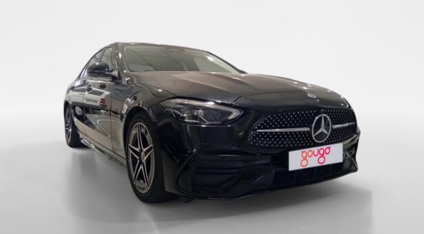 MERCEDES C-CLASS C 200 d
