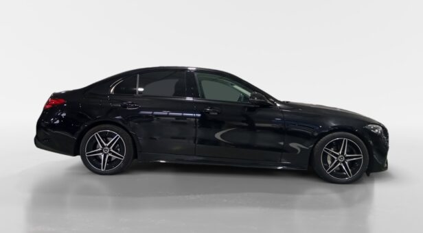MERCEDES C-CLASS C 200 d
