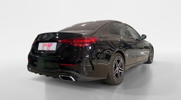 MERCEDES C-CLASS C 200 d