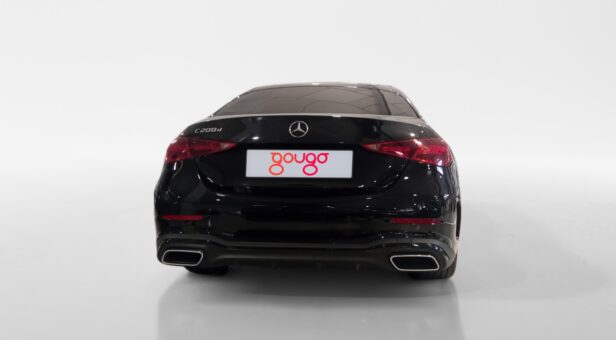 MERCEDES C-CLASS C 200 d