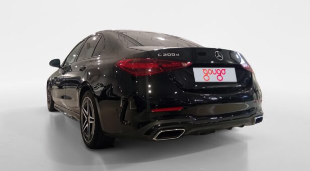 MERCEDES C-CLASS C 200 d