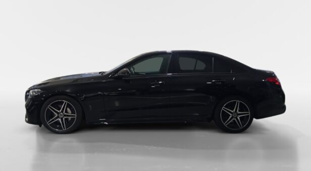 MERCEDES C-CLASS C 200 d