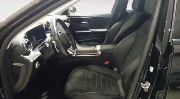 MERCEDES C-CLASS C 200 d