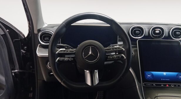 MERCEDES C-CLASS C 200 d