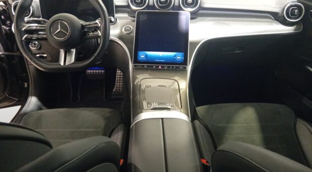 MERCEDES C-CLASS C 200 d
