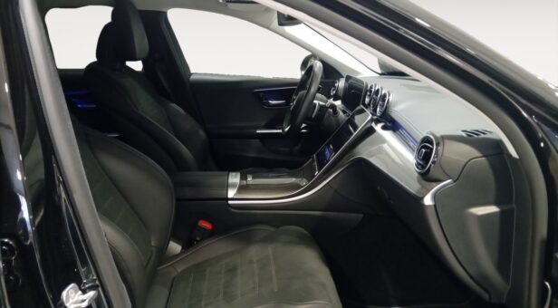 MERCEDES C-CLASS C 200 d