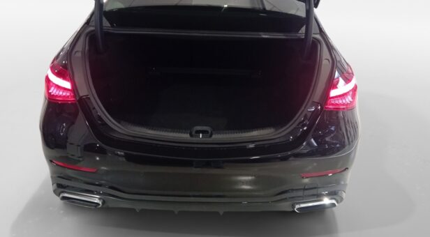 MERCEDES C-CLASS C 200 d