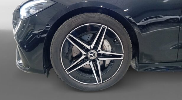 MERCEDES C-CLASS C 200 d