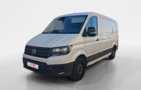 VOLKSWAGEN COMERCIALES LCV CRAFTER 35 FURGON BATALLA MEDIA L3H2 2.0 TDI FWD 103 KW (140 cv) AUT 8 VEL. 3500 KG