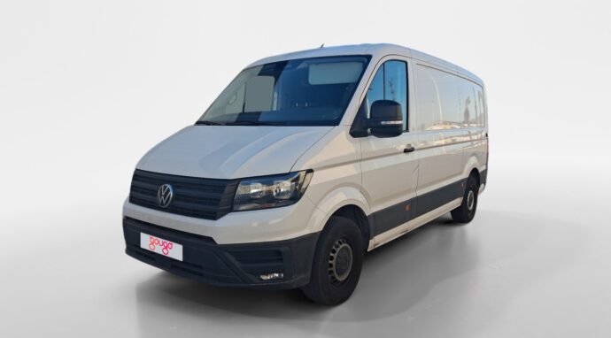 VOLKSWAGEN COMERCIALES LCV CRAFTER 35 FURGON BATALLA MEDIA L3H2 2.0 TDI FWD 103 KW (140 cv) AUT 8 VEL. 3500 KG