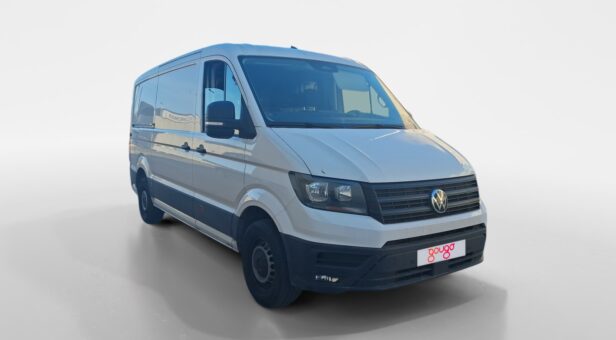 VOLKSWAGEN COMERCIALES LCV CRAFTER 35 FURGON BATALLA MEDIA L3H2 2.0 TDI FWD 103 KW (140 cv) AUT 8 VEL. 3500 KG