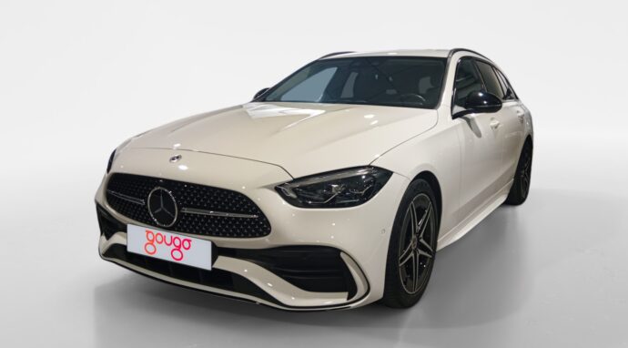 MERCEDES C-CLASS C 220 D ESTATE AMG Line