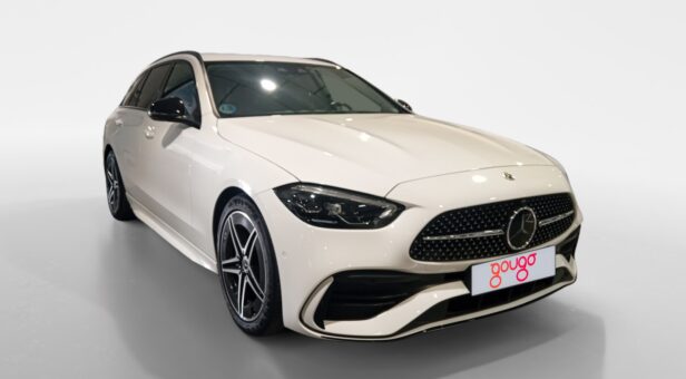 MERCEDES C-CLASS C 220 D ESTATE AMG Line