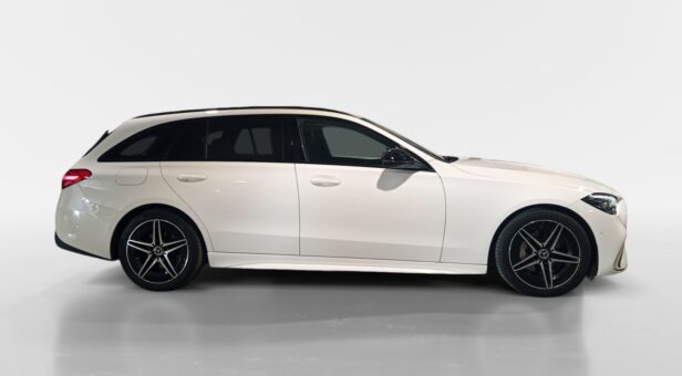 MERCEDES C-CLASS C 220 D ESTATE AMG Line