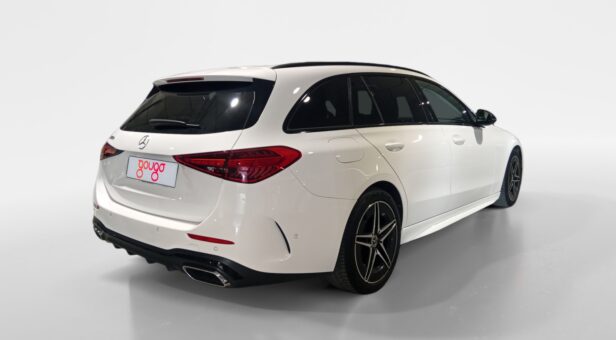 MERCEDES C-CLASS C 220 D ESTATE AMG Line