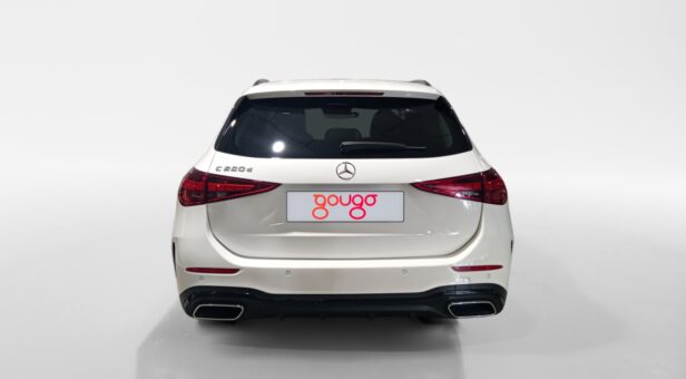 MERCEDES C-CLASS C 220 D ESTATE AMG Line