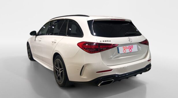 MERCEDES C-CLASS C 220 D ESTATE AMG Line