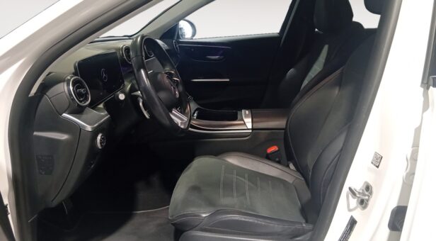 MERCEDES C-CLASS C 220 D ESTATE AMG Line