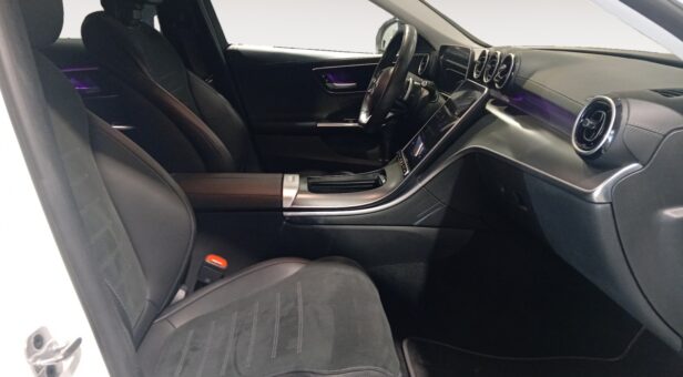 MERCEDES C-CLASS C 220 D ESTATE AMG Line
