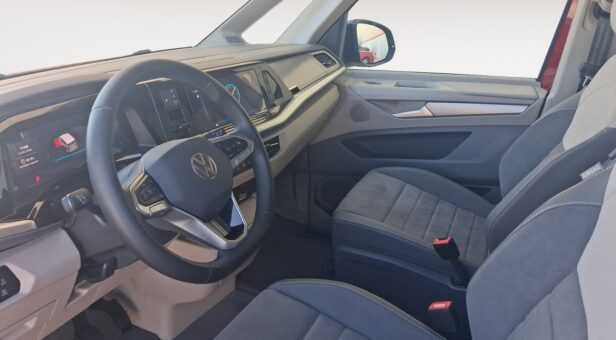 VOLKSWAGEN COMERCIALES LCV MULTI VAN LIFE 1.5 EHYBRID 130 KW (177 cv) / 100 KW (136 CV) DSG 6 VEL. 4MOTION 19,7 KWH VOLKSWAGEN COMERCIALES LCV MULTI VAN LIFE 1.5 EHYBRID 130 KW (177 cv) / 100 KW (136 CV) DSG 6 VEL. 4MOTION 19,7 KWH