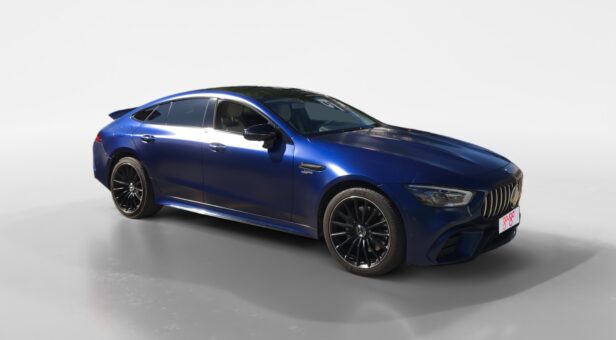 MERCEDES AMG GT 53 4Matic